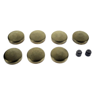 Melling® - Brass Expansion Plug Kit