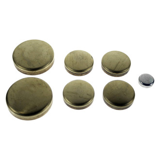 Melling® - Brass Expansion Plug Kit