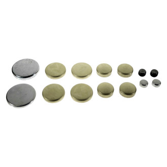 Melling® - Brass and Steel Expansion Plug Kit