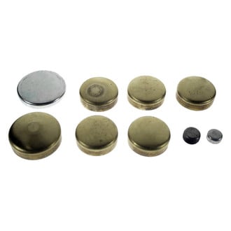 Melling® - Rear Lower Rearward Brass Expansion Plug Kit