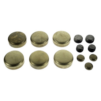 Melling® - Brass Expansion Plug Kit