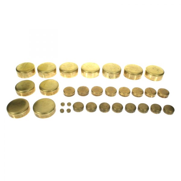 Melling® - Brass Expansion Plug Kit