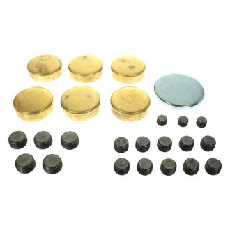 Melling® - Brass Expansion Plug Kit