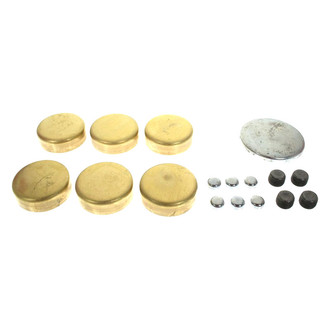 Melling® - Brass Deep Cup Expansion Plug Kit