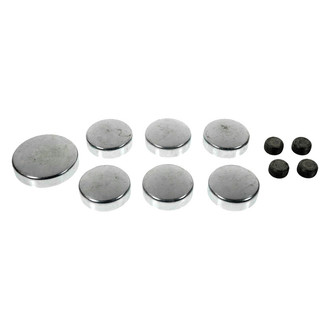 Melling® - Steel Deep Expansion Plug Kit