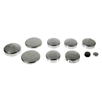Melling® - Steel Deep Cup Expansion Plug Kit