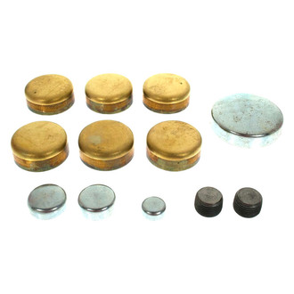 Melling® - Brass Deep Cup Expansion Plug Kit
