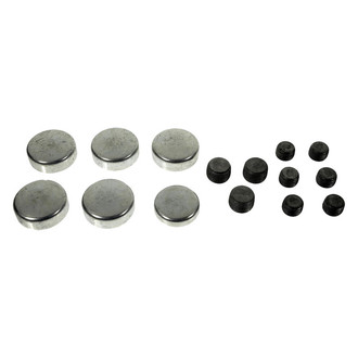 Melling® - Steel Expansion Plug Kit