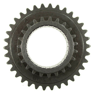Melling® - High Alloy Steel Crankshaft Sprocket