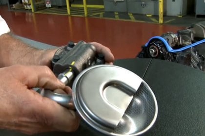 Melling® - Oil Pump Screen Installation Process