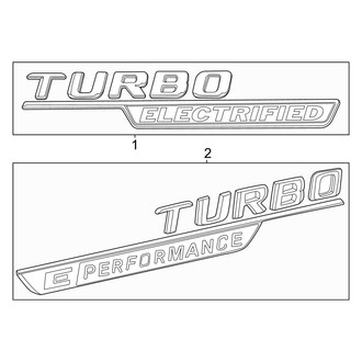 Mercedes-Benz OE - Fender - Exterior Trim (Sedan 2.0L)