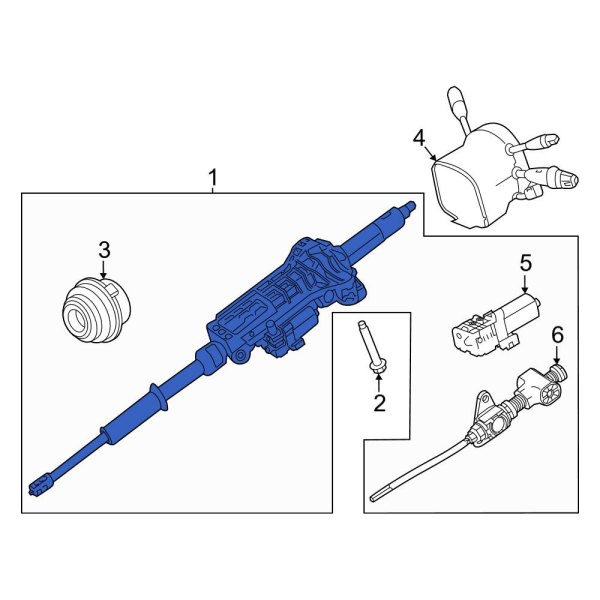 Steering Column