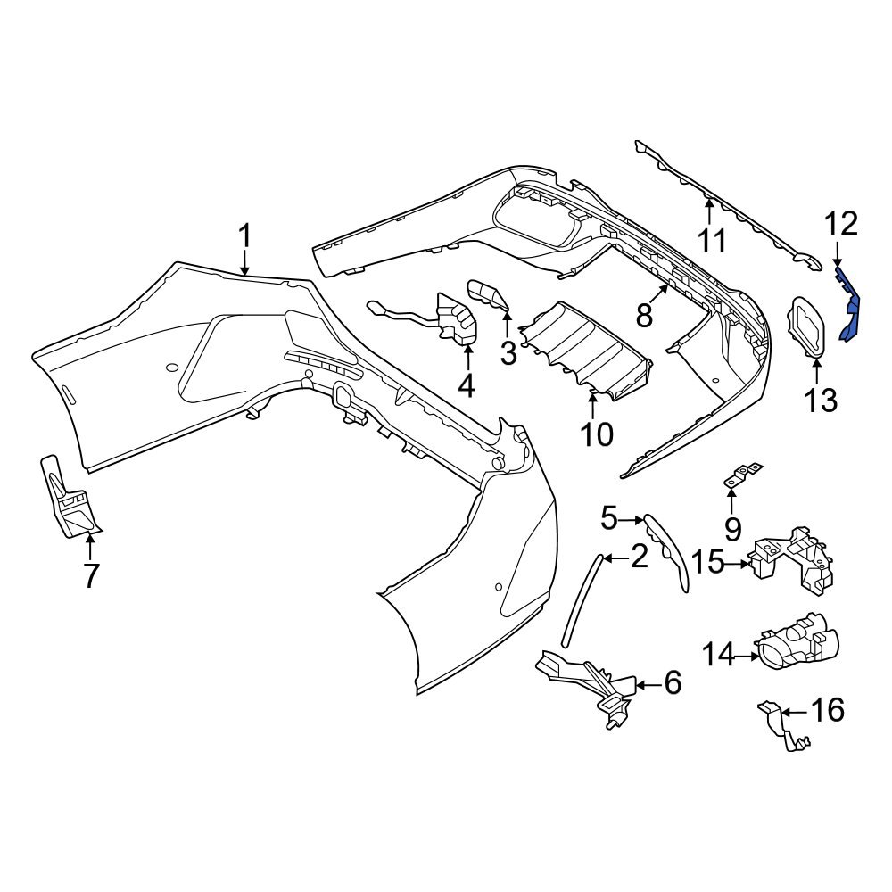 mercedes-benz-oe-2068854702-front-left-outer-bumper-trim