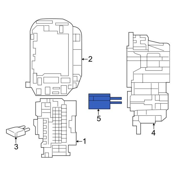 Multi-Purpose Fuse