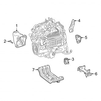 2020 Mercedes AMG GT OEM Engine Parts | Rebuild Kits — CARiD.com