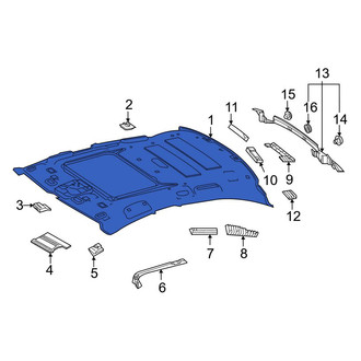 Mercedes-Benz OE - Headliner
