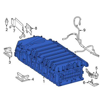 Mercedes-Benz OE - Drive Motor Battery Pack