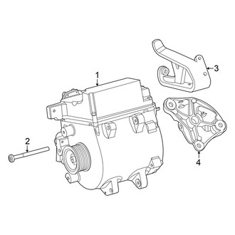 Mercedes-Benz OE - Electrical - Alternator (Starter/Generator)
