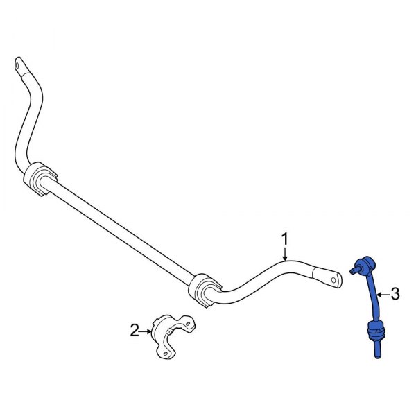 Suspension Stabilizer Bar Link