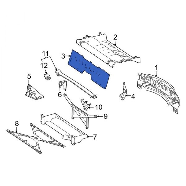 Package Tray Reinforcement