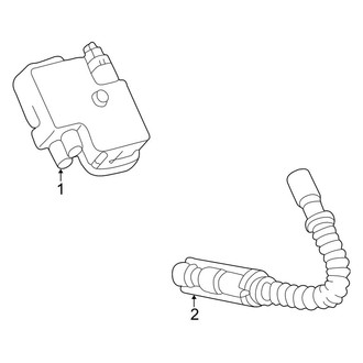 Mercedes-Benz OE - Electrical - Ignition System