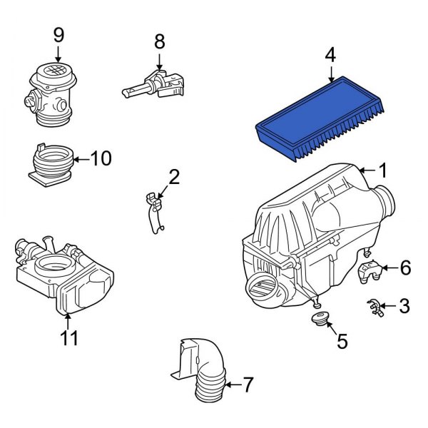 Engine Air Filter