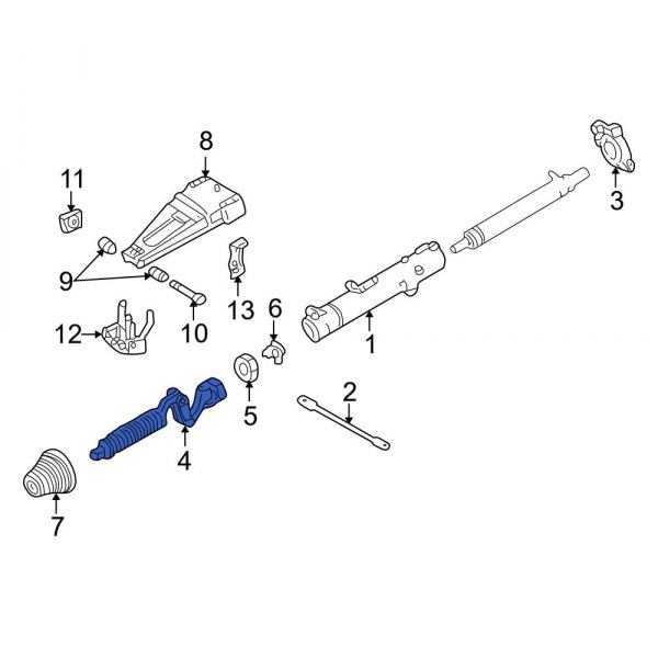 Steering Shaft