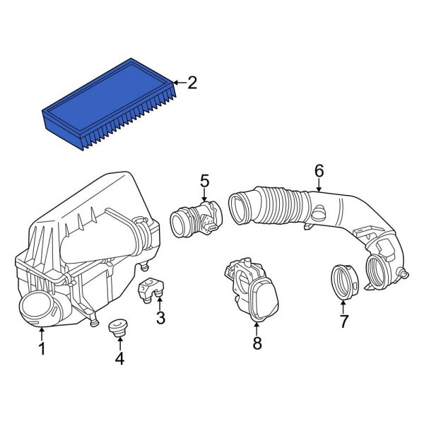 Engine Air Filter