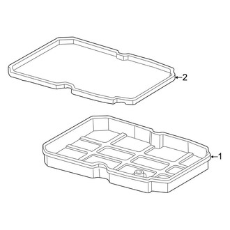 Mercedes-Benz OE - Transmission Components