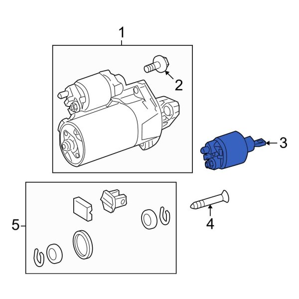 Starter Solenoid