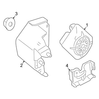 Mercedes-Benz OE - Electrical - Alarm System (Wagon)