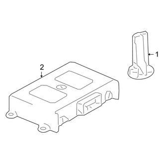 Mercedes-Benz OE - Electrical Components (Tele AID)