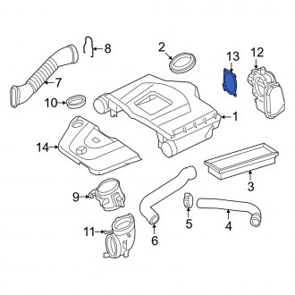 Mercedes CLK Class OEM Fuel System Parts | Pumps, Lines — CARiD.com