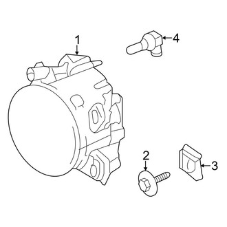 Mercedes-Benz OE - Front Lamps - Fog Lamps (With LED), (Convertible / Coupe)