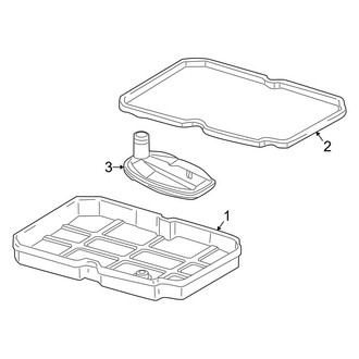 Mercedes-Benz OE - Transmission Components