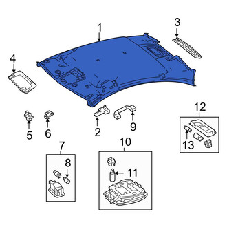 Mercedes-Benz OE - Headliner