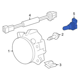 Mercedes-Benz OE - Fog Light Bulb