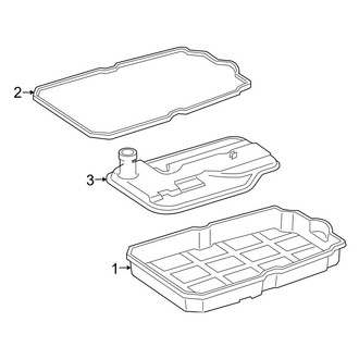 Mercedes-Benz OE - Transmission Components