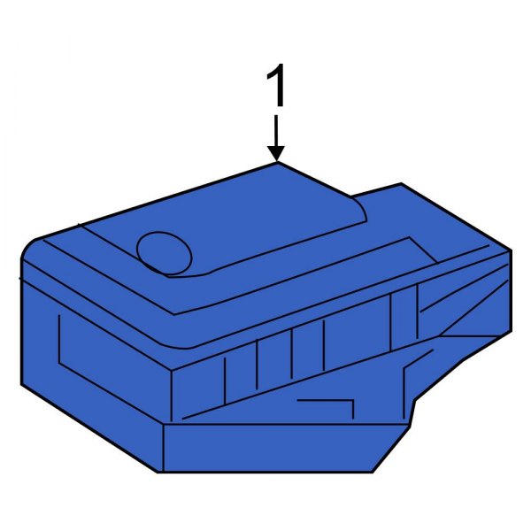 Suspension Yaw Sensor