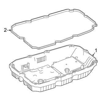 Mercedes-Benz OE - Transmission Components