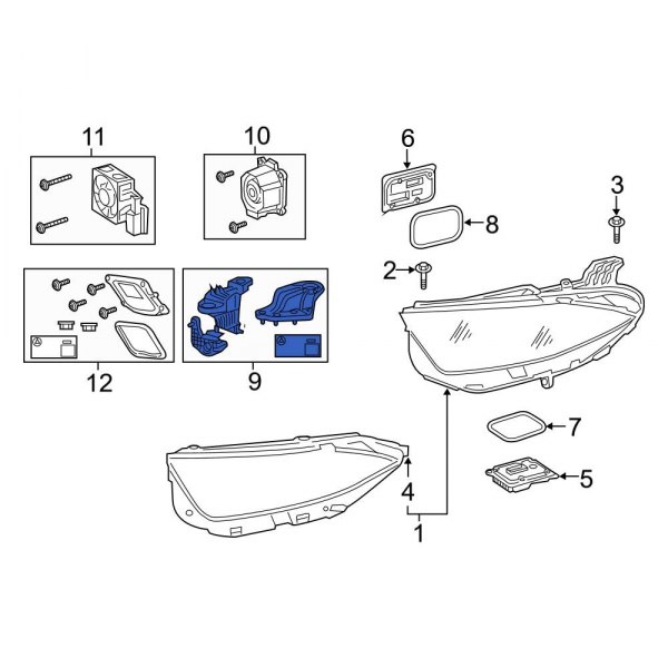 Headlight Restoration Kit