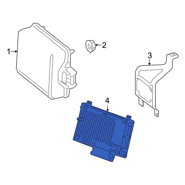 Cruise Control Module