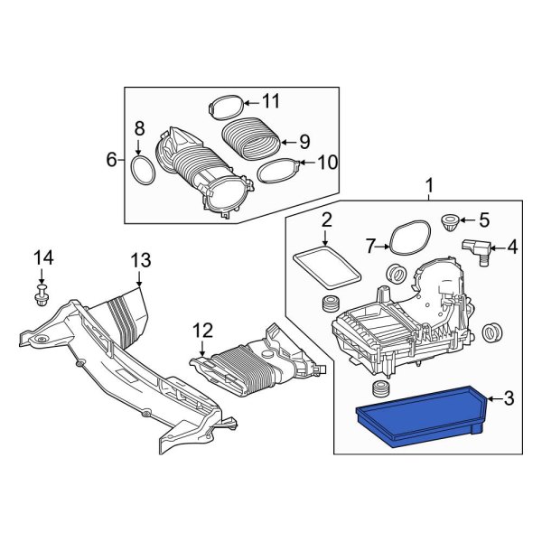 Engine Air Filter