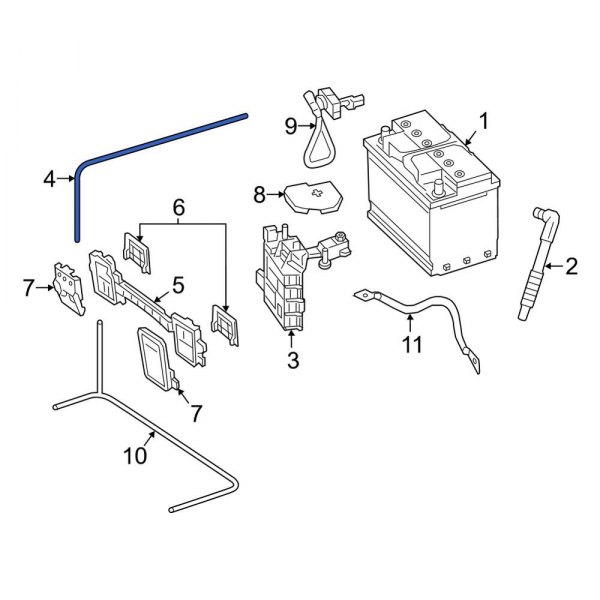 Battery Cable