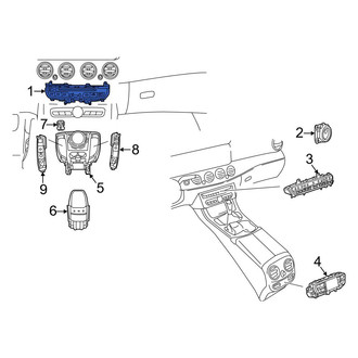 Mercedes-Benz OE - Radio Module Interface