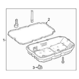 Mercedes-Benz OE - Transmission Components