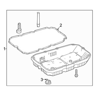 Mercedes-Benz OE - Transmission Components
