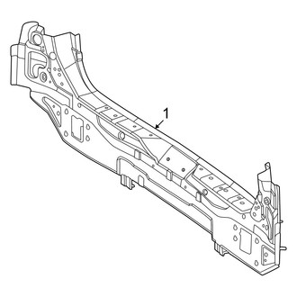 Mercedes-Benz OE - Rear Body & Floor - Rear Body