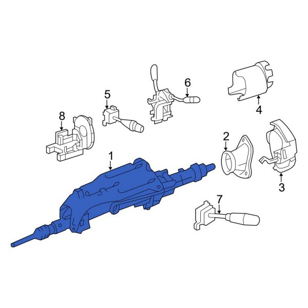 Steering Column