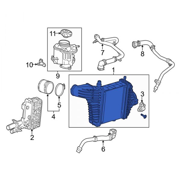 Intercooler